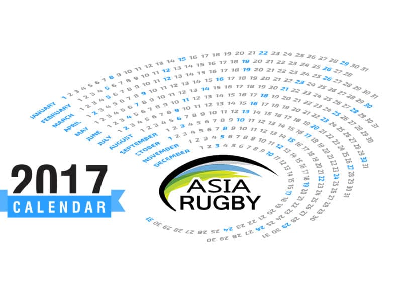 Asia Rugby The Regional Association of World Rugby