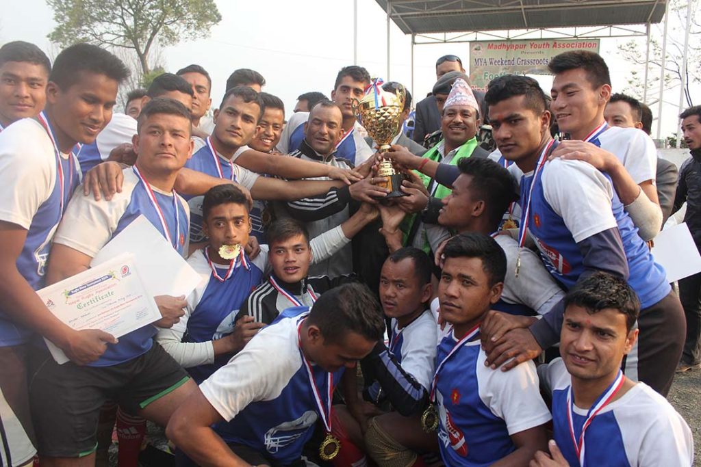 Nepal continues to rebuild through rugby | Asia Rugby