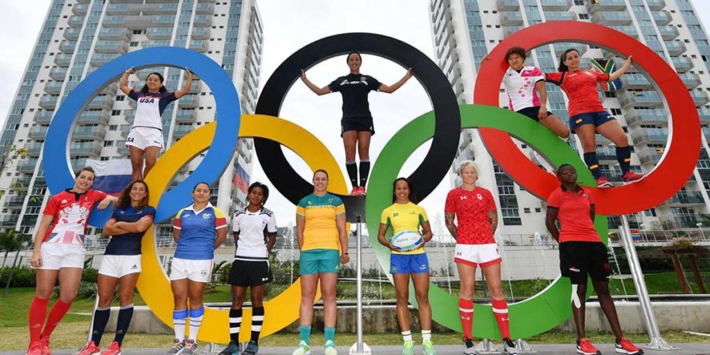 Olympic Games rugby sevens World Rugby Sevens Repechage draw