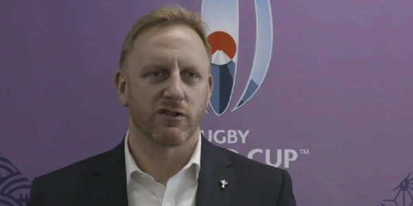 World Rugby appoints Alan Gilpin as new Chief Executive Officer