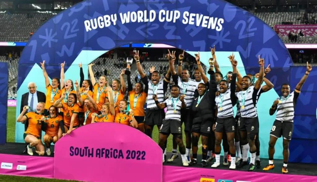 Rugby World Cup Sevens 2022 How an “incredible” weekend unfolded