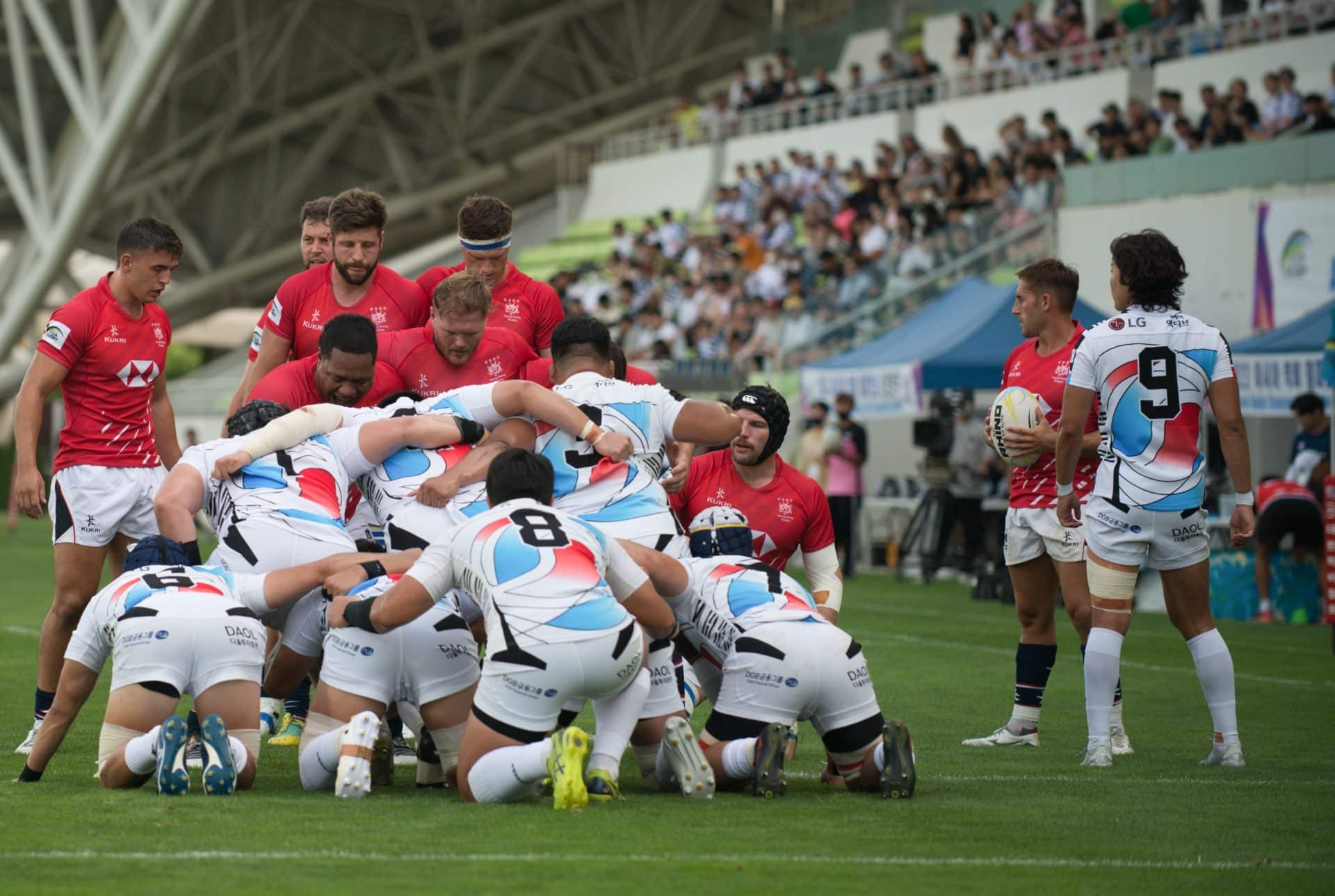 Asia Rugby 2023 Calendar