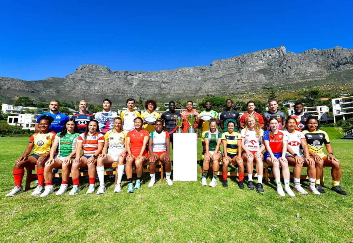 Four Asian teams book their berths at Rugby World Cup Sevens 2022 in Cape  Town