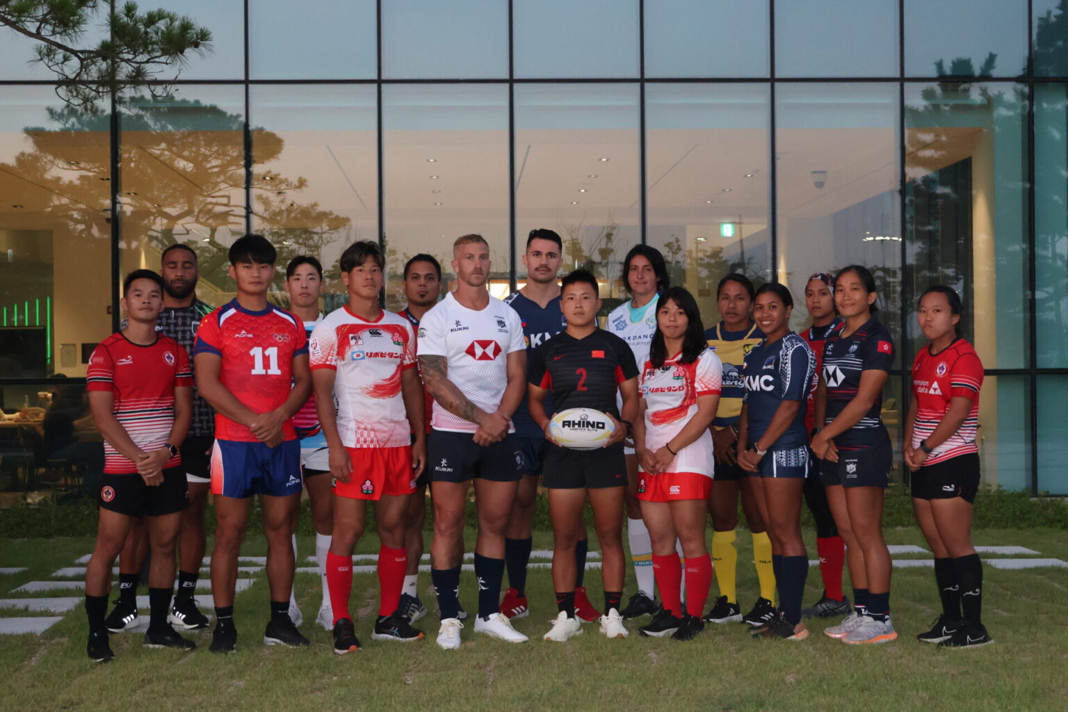 Asia Rugby Announces Pools and Schedule for Asia Rugby Sevens Series in ...