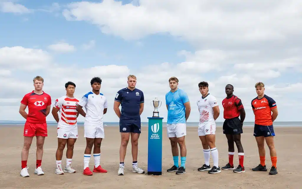 World Rugby U20 Trophy 2024