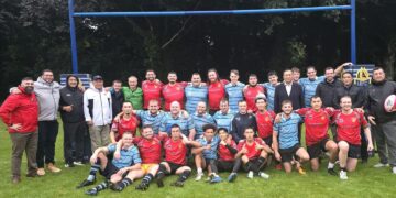 Kyrgyzstan Rugby Team