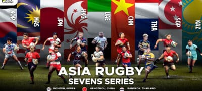 Sevens Series in Korea