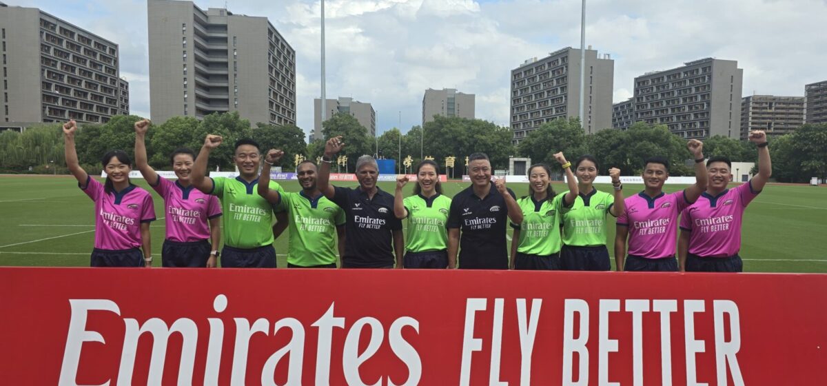 Asia Rugby Emirates Sevens Series