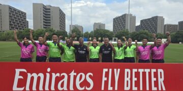 Asia Rugby Emirates Sevens Series