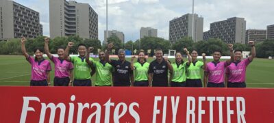 Asia Rugby Emirates Sevens Series