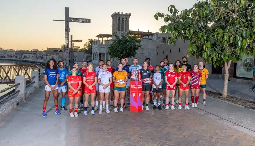 Emirates Dubai 7s