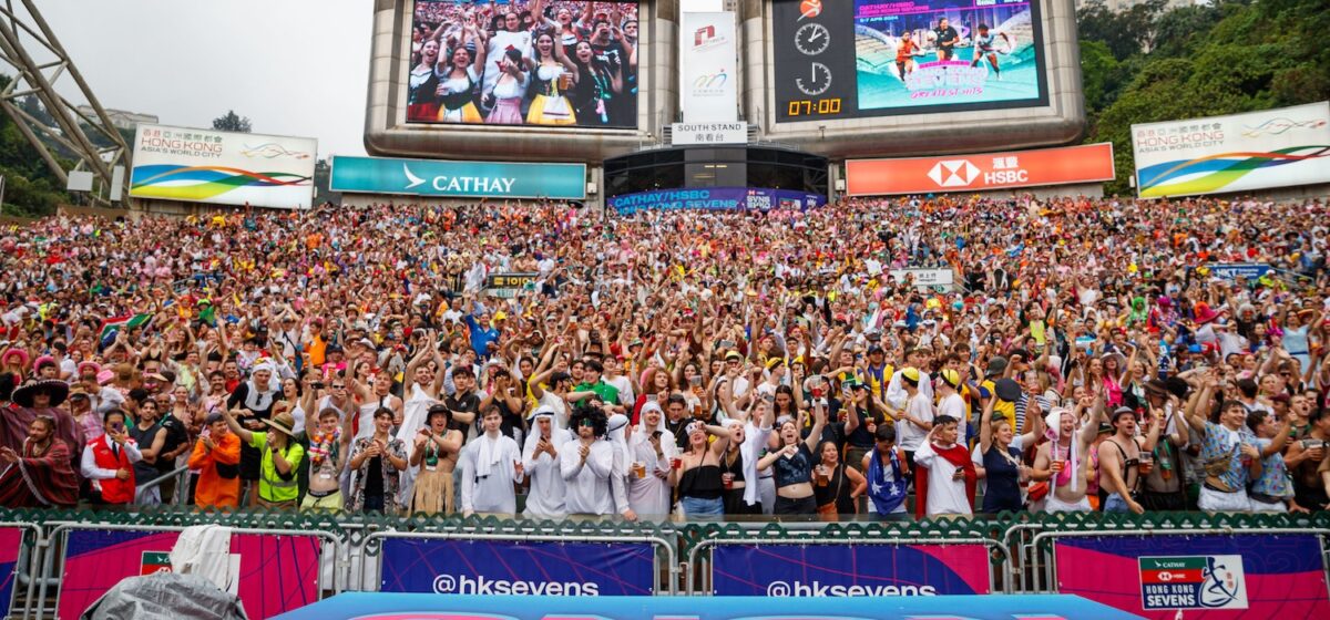 HSBC Hong Kong Sevens