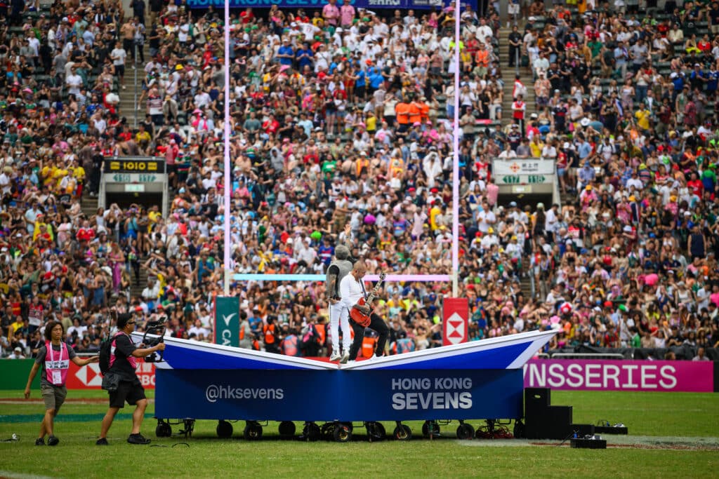 The world’s best rugby party, the Cathay / HSBC Hong Kong Sevens, will move to a shining new home at the Kai Tak Stadium in March 2025.