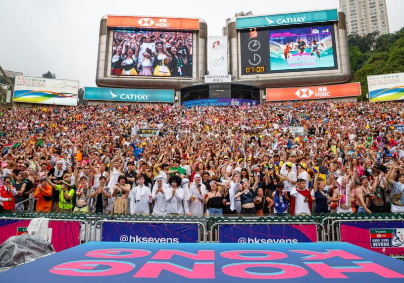 HSBC Hong Kong Sevens