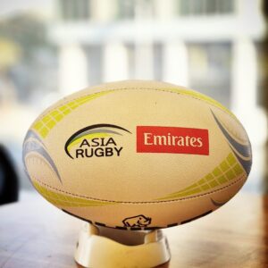 Asia Rugby Competitions Calendar 2025