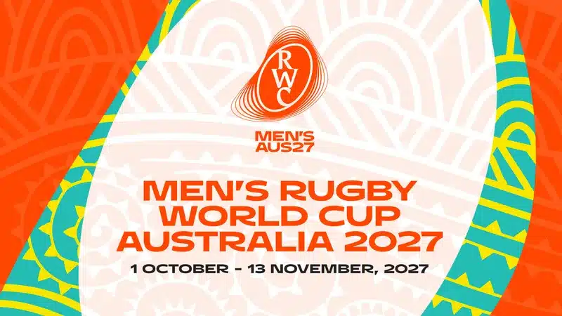 Men’s Rugby World Cup 2027