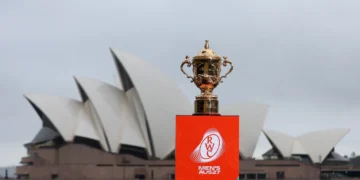 Rugby World Cup 2027