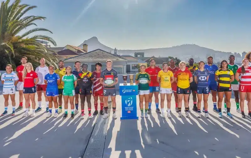 HSBC World Rugby Sevens Challenger