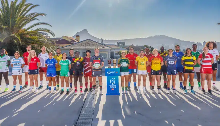 HSBC World Rugby Sevens Challenger