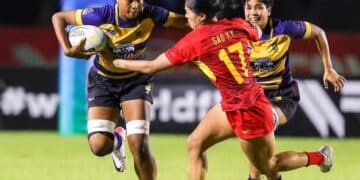 World Rugby HSBC Sevens Challenger