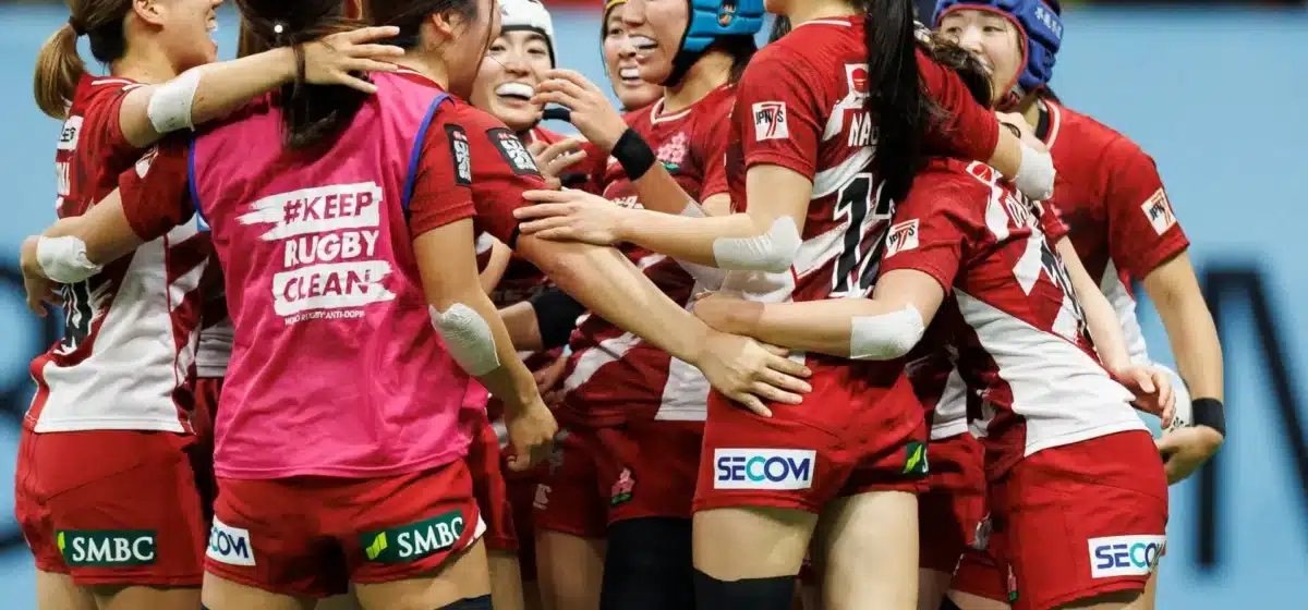 Japan’s Sakura Sevens