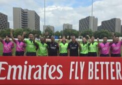 Asia Rugby Emirates Sevens Series